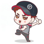 Bàn tay like khổng lồ